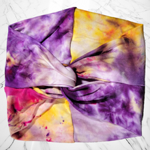 Load image into Gallery viewer, Fruit Punch Wide Twist Headband