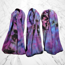 Load image into Gallery viewer, Northern Lights Wide Twist Headband