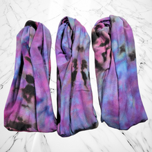 Load image into Gallery viewer, Northern Lights Wide Twist Headband