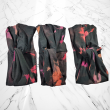 Load image into Gallery viewer, Coral Splash Wide Twist Headband