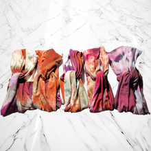 Load image into Gallery viewer, Amber Glow Wide Twist Headband