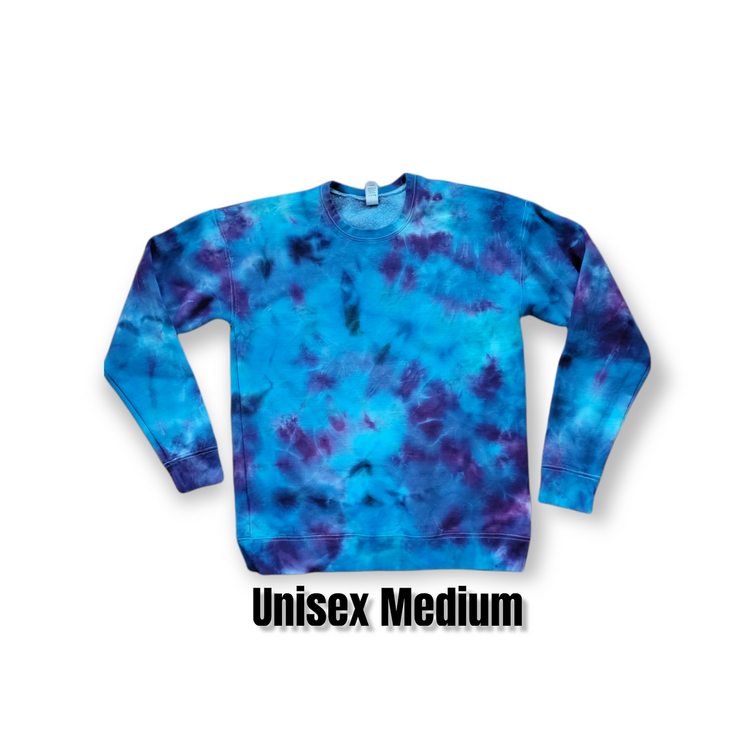 Medium unisex crewneck sweatshirt