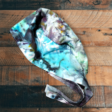Load image into Gallery viewer, Hand dyed scrub cap
