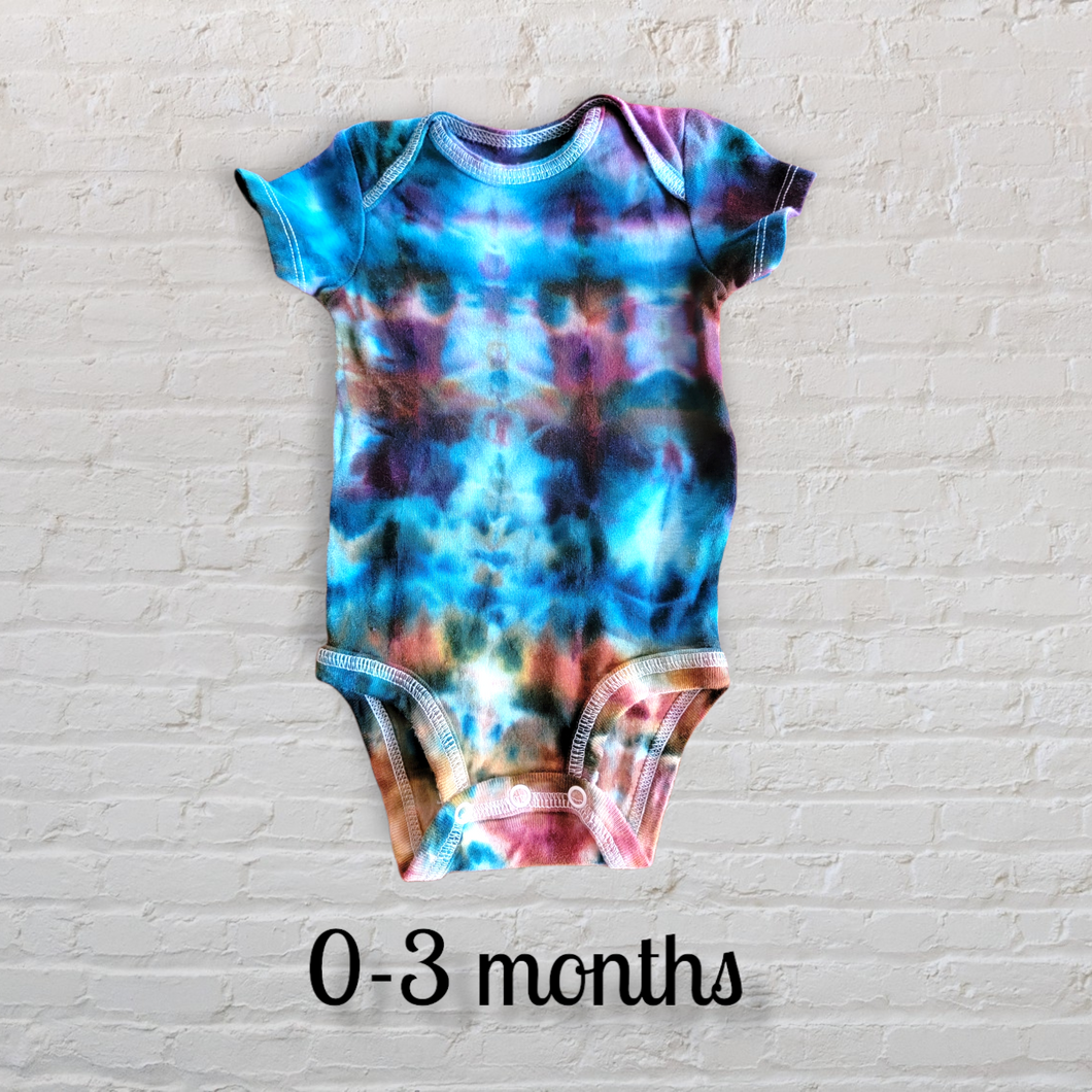 0-3 month onesie