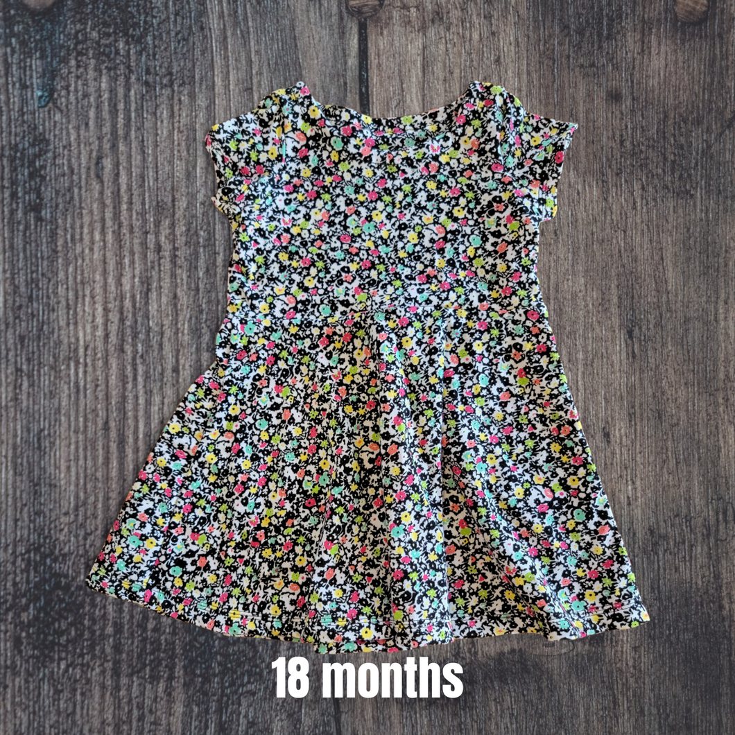 18 months dress
