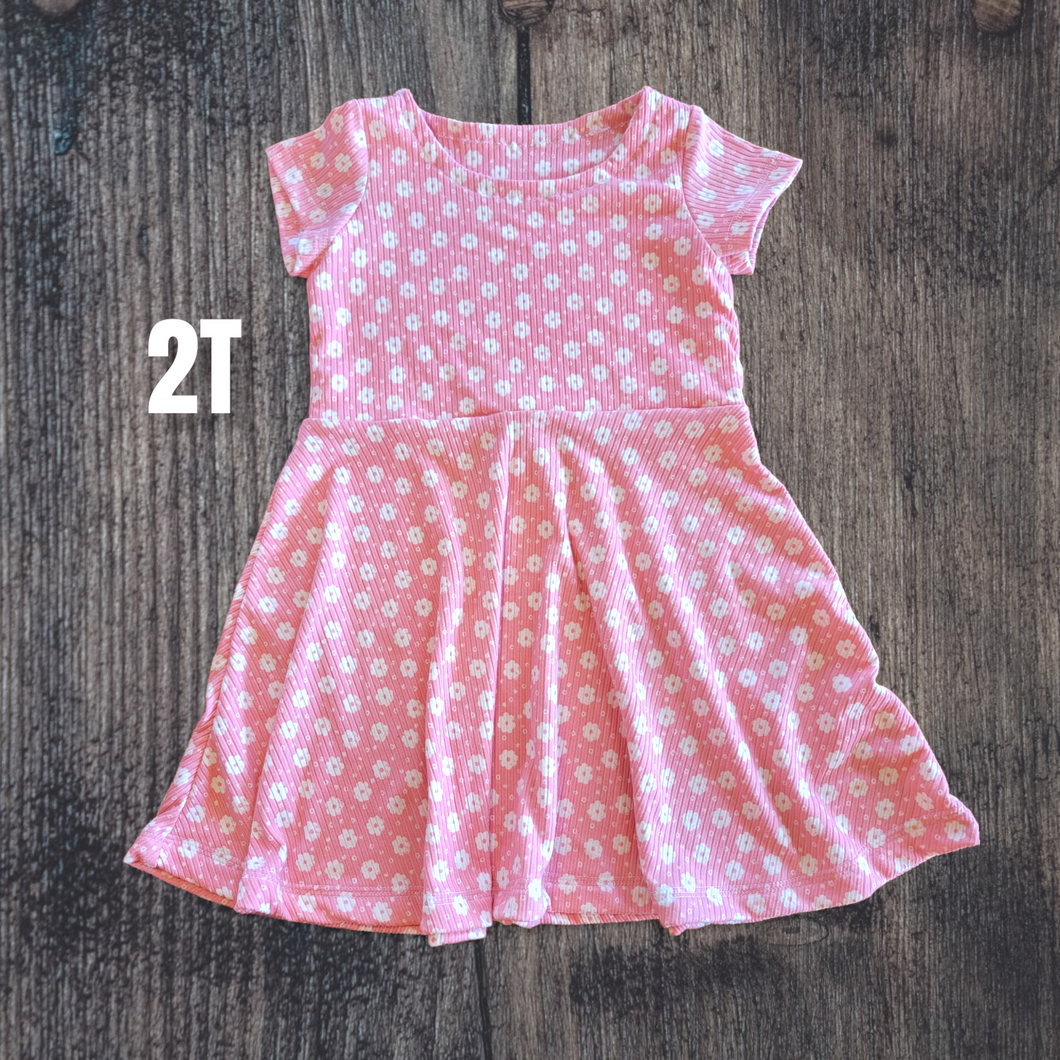 2T dress