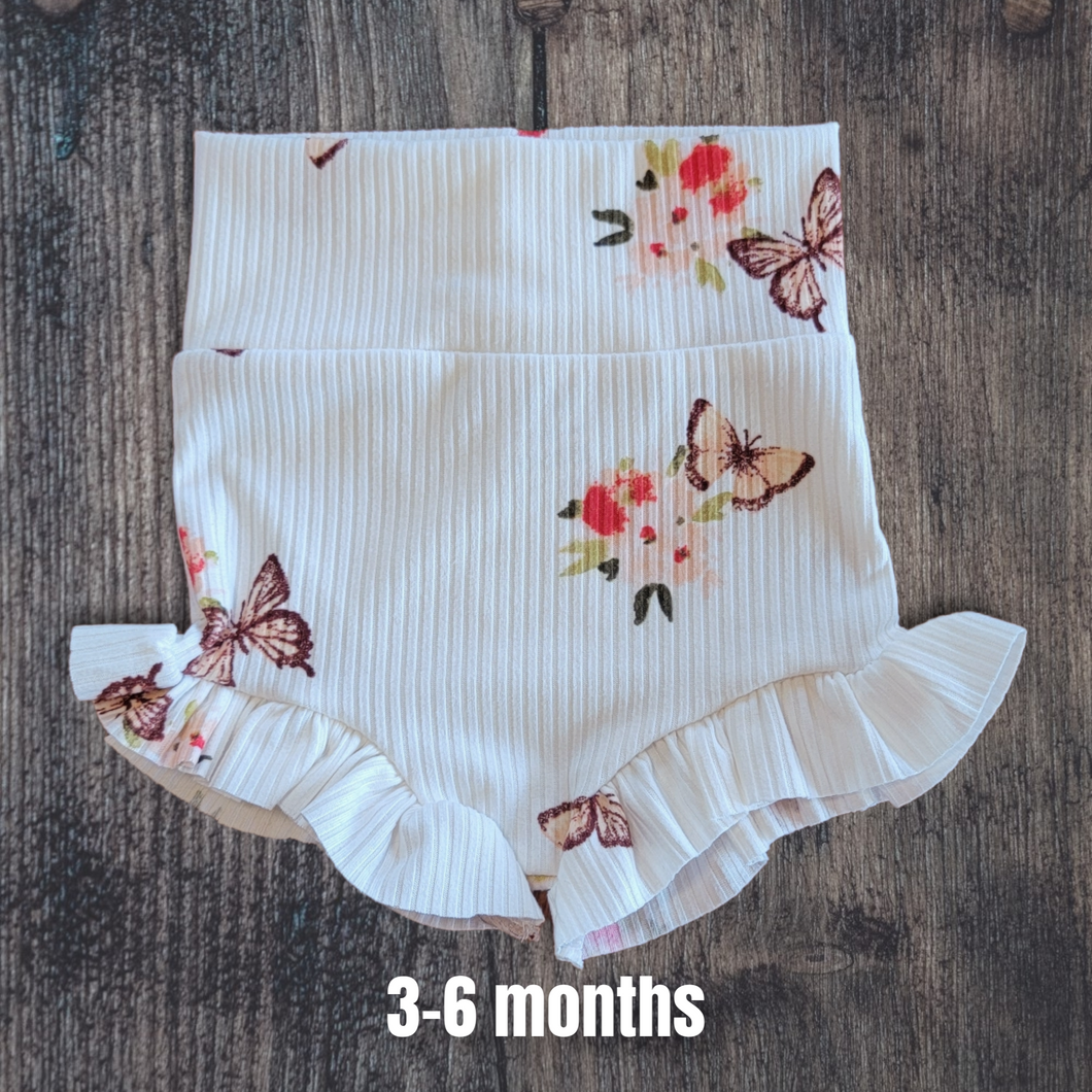 3-6 month MISFIT Shorties