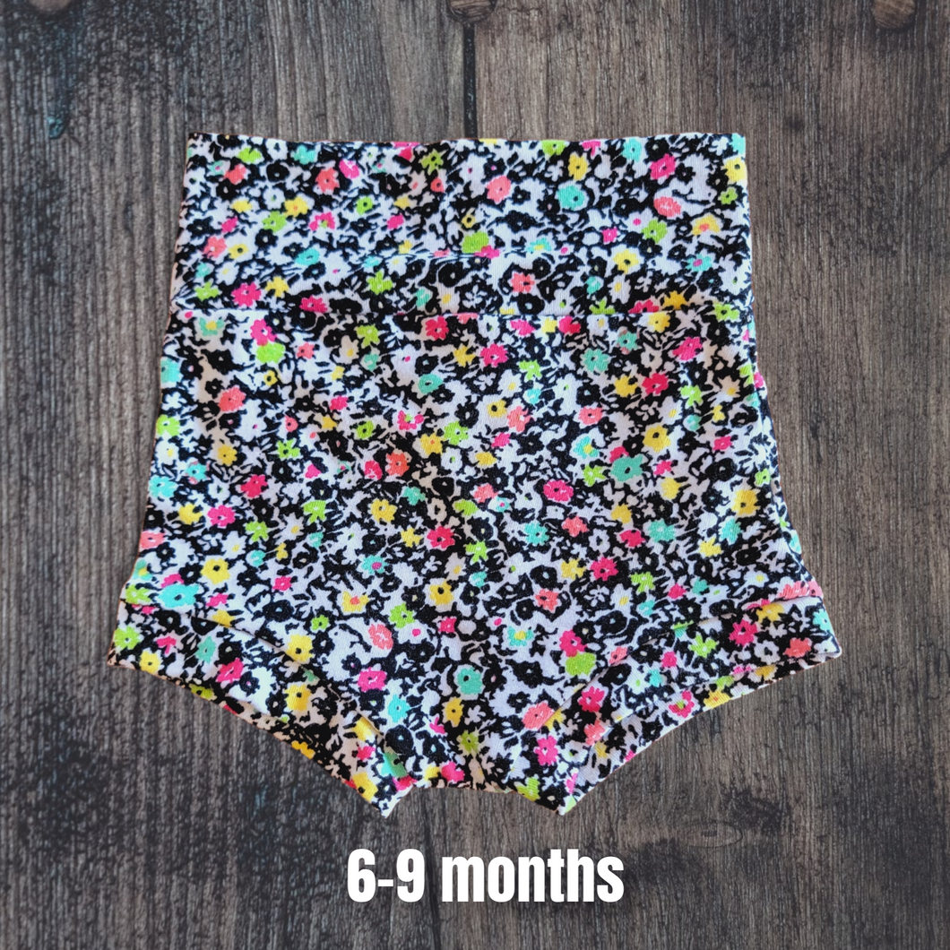 6-9 month Shorties