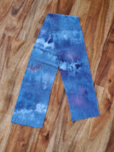 Load image into Gallery viewer, Blue Jean #4 headband/headwrap
