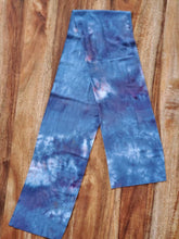 Load image into Gallery viewer, Blue Jean #2 headband/headwrap
