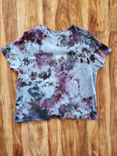 Load image into Gallery viewer, Women&#39;s XXL t shirt, old navy hand dyed
