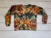 Load image into Gallery viewer, Women&#39;s Medium Crew Neck Sweatshirt runs small
